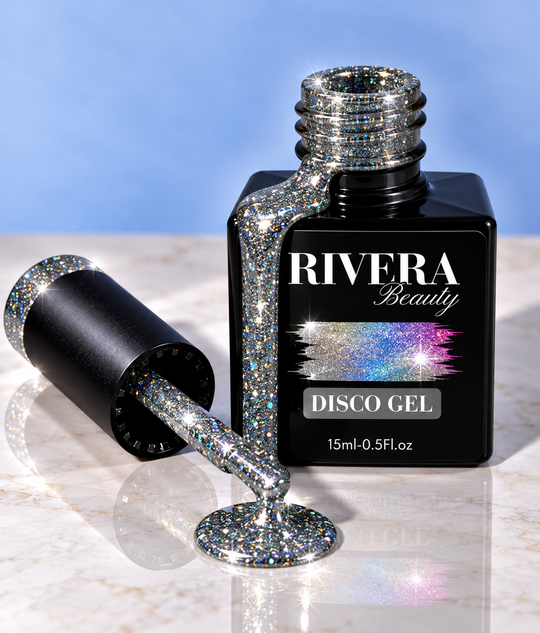 Diamant Noir - Gel réflecteur - 014