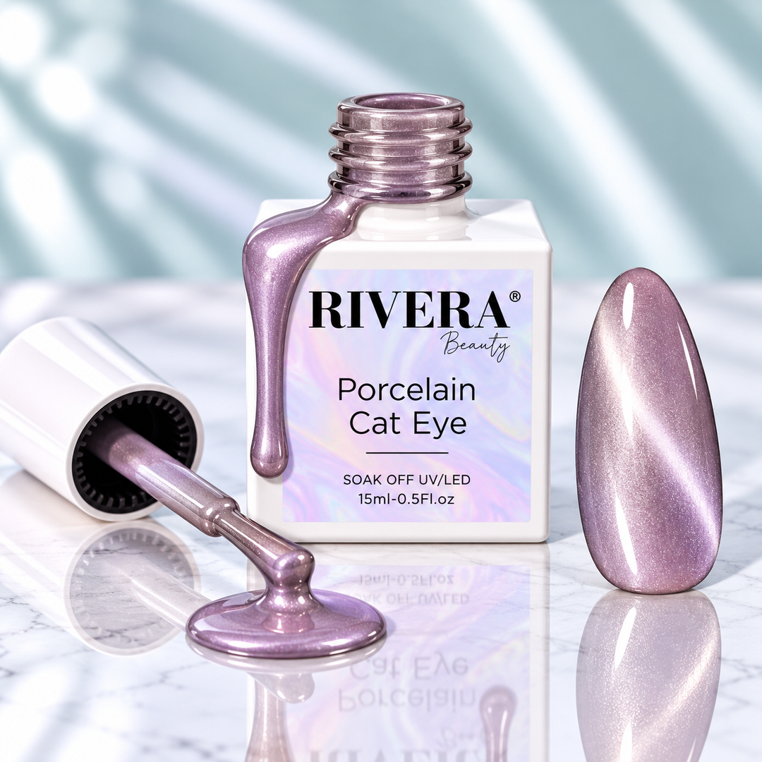 Perle Orchidée Cat Eye