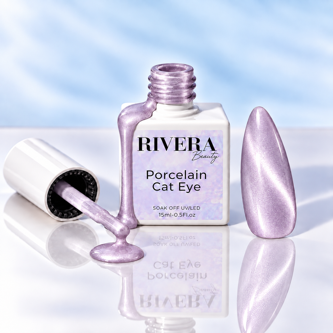 Lilas Opalin Cat Eye