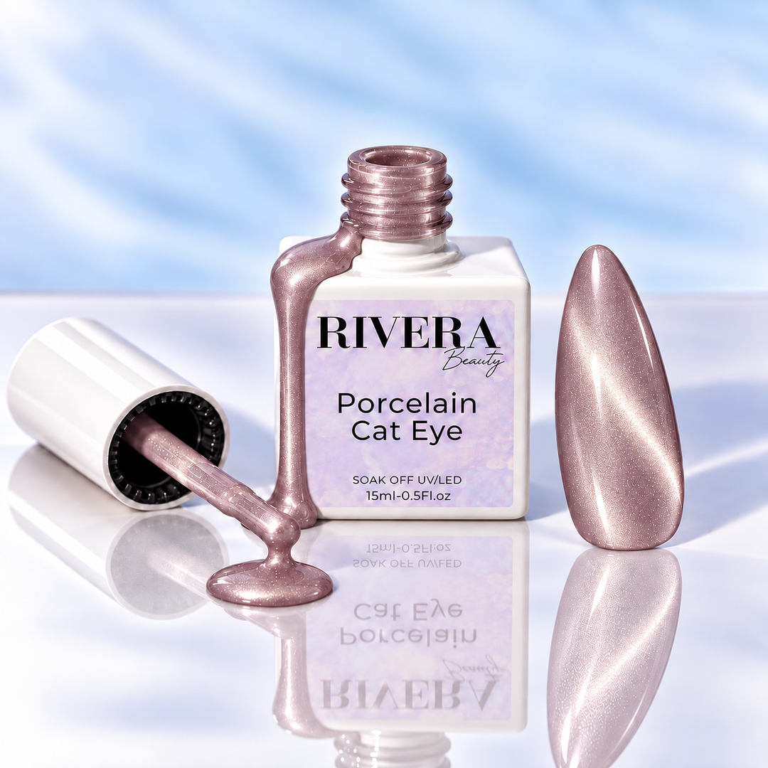 Pétale Rosé Cat Eye