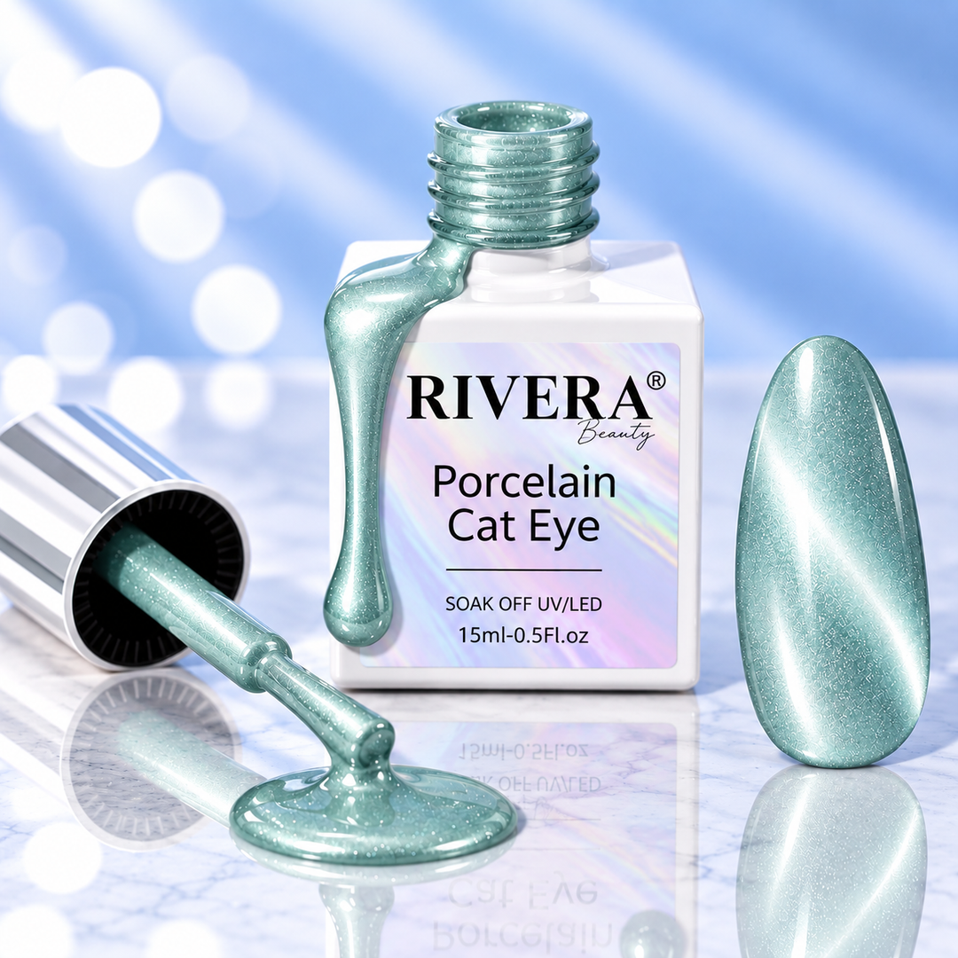 Brise Aqua Cat Eye -029