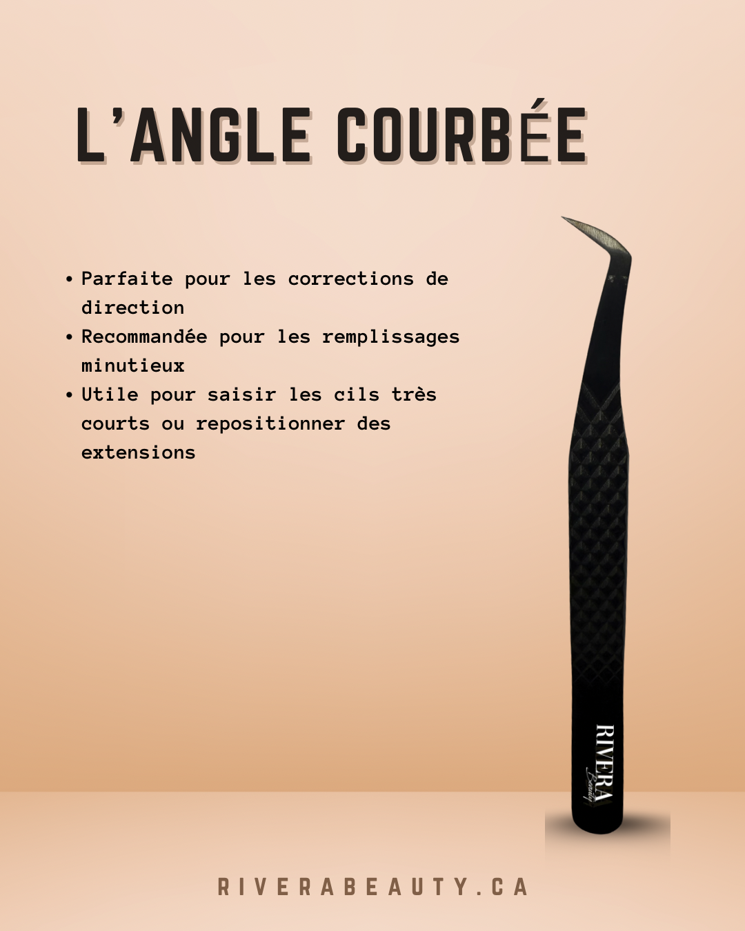 Les Pinces Rivera Beauty