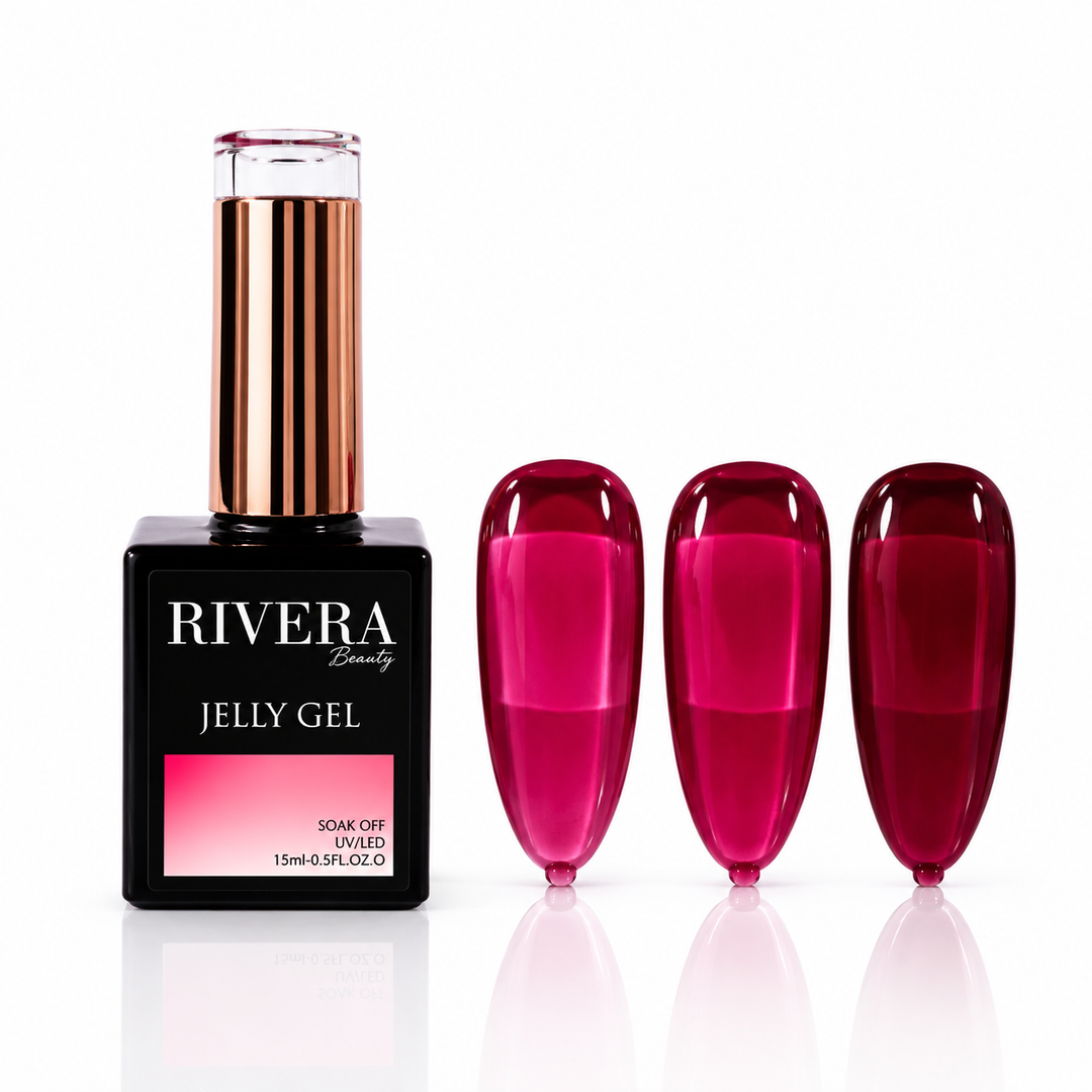 Jelly Gel - Rouge Rubis