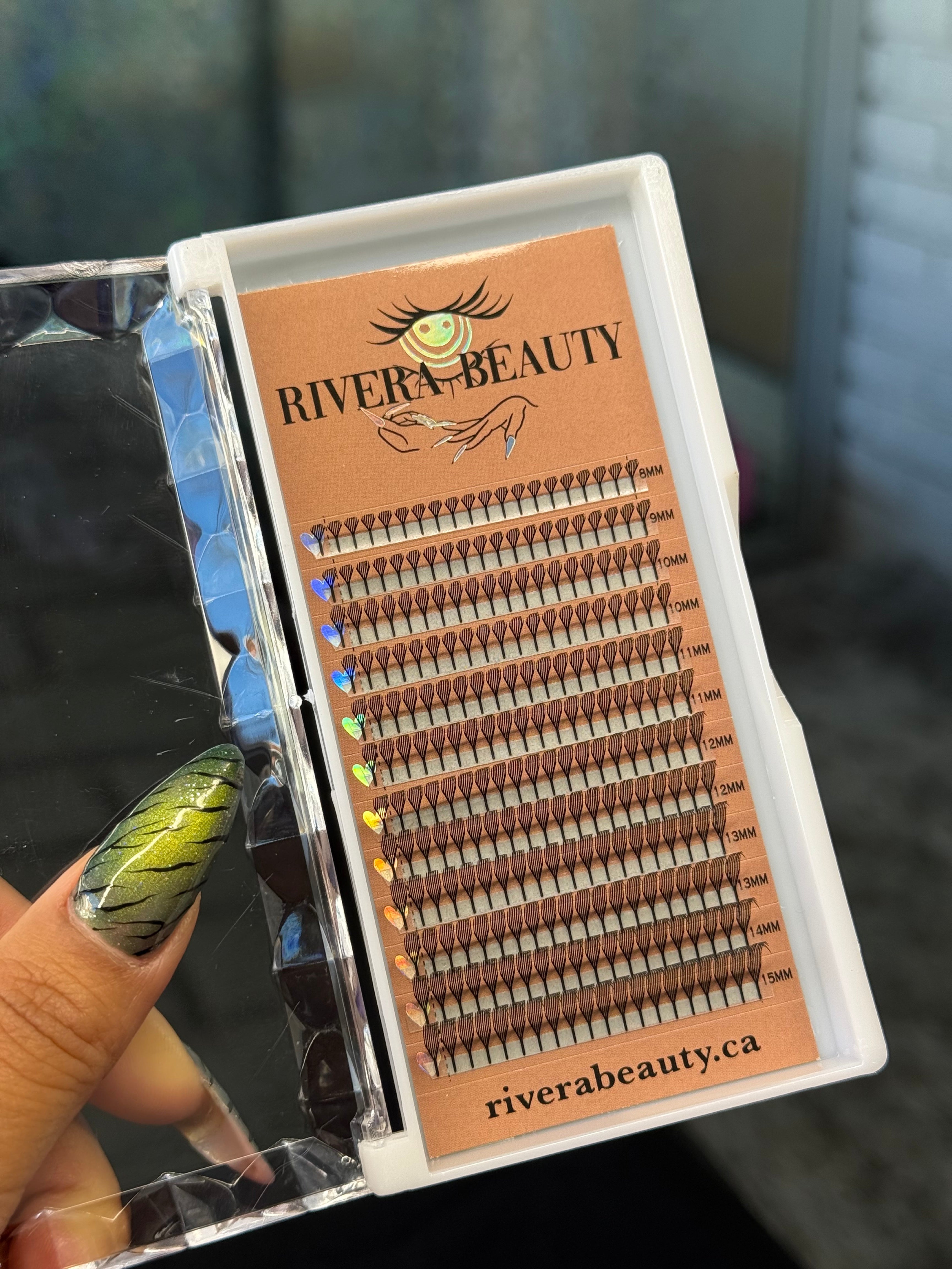 MANGA Lashes – Faux Cils Effet Manga | Rivera Beauty