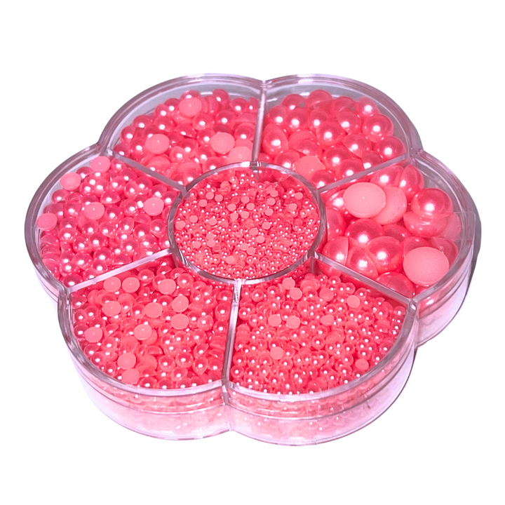 PEARLS flower box - PERLES boîtes en fleur