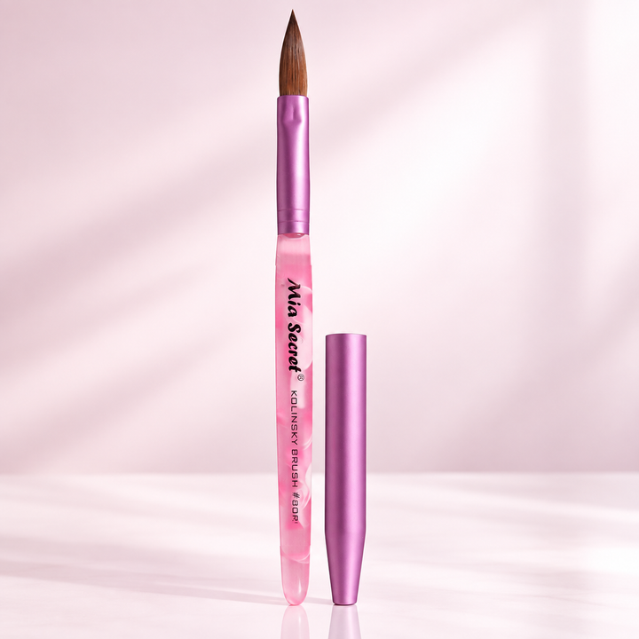 Kolinsky Nail Brushes