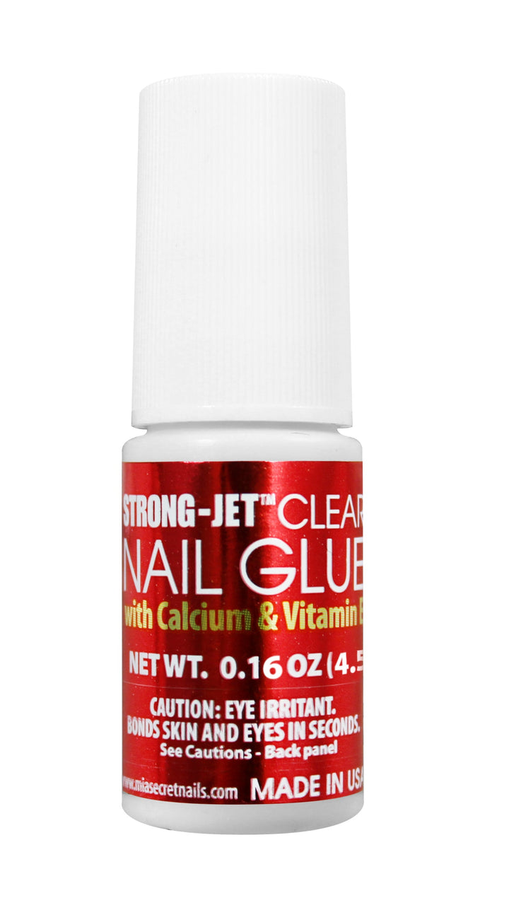 NAIL GLUE - STRONG-JET