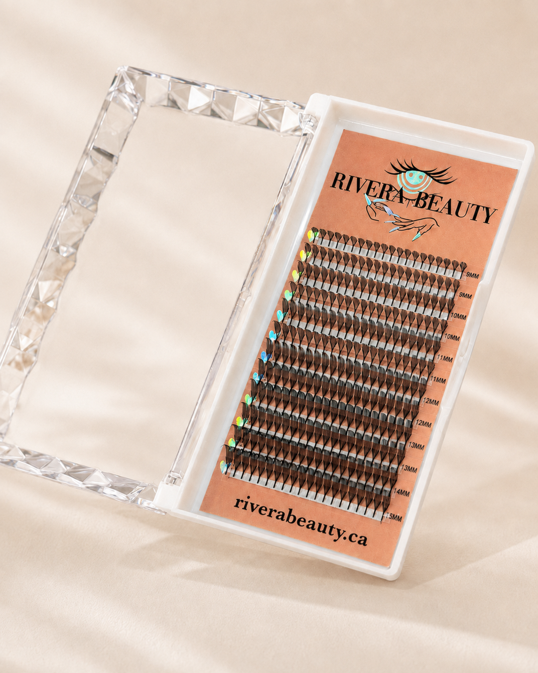 Anime Lashes | Cils Manga & Wispy pour Lash Tech – Rivera Beauty