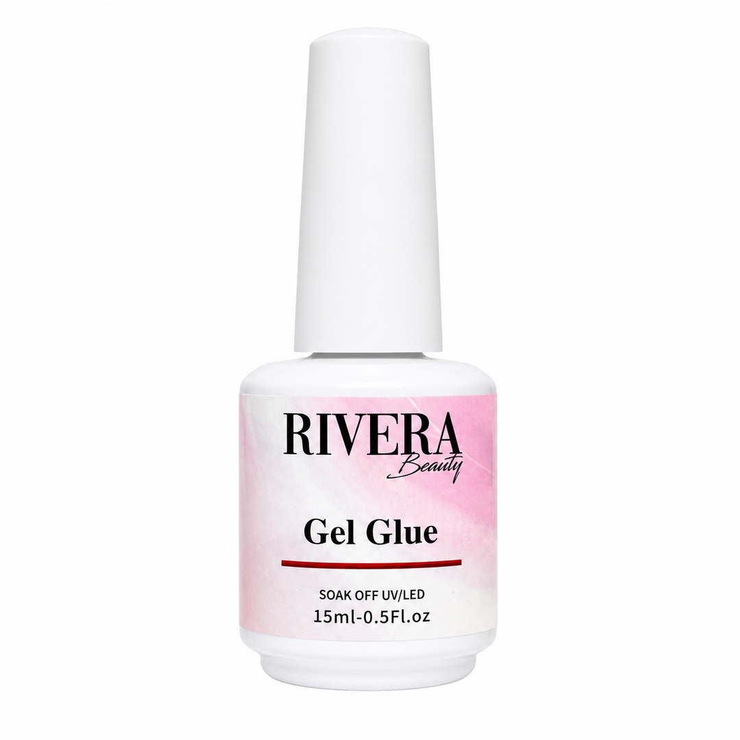 GEL GLUE RIVERA BEAUTY - Colle en gel Rivera Beauty