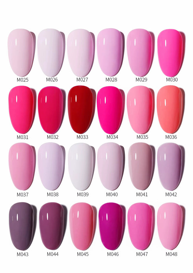 Collection Rivera Beauty 144 couleurs