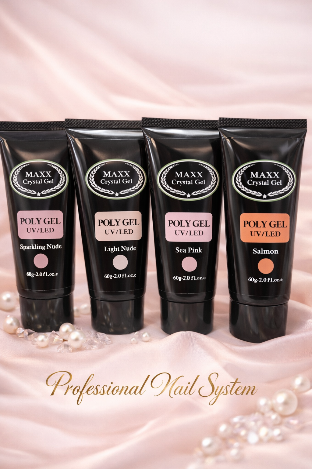 Polygel Maxx  UV/LED