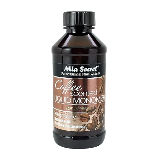 LIQUID MONOMER - COFFEE SCENTED / ARÔME DE CAFÉ