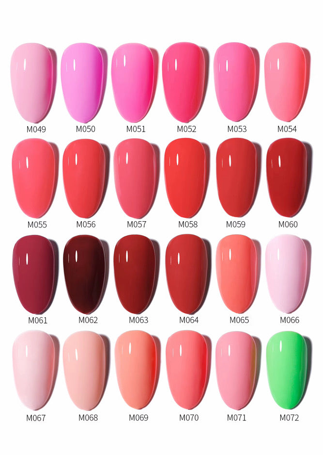 Collection Rivera Beauty 144 couleurs