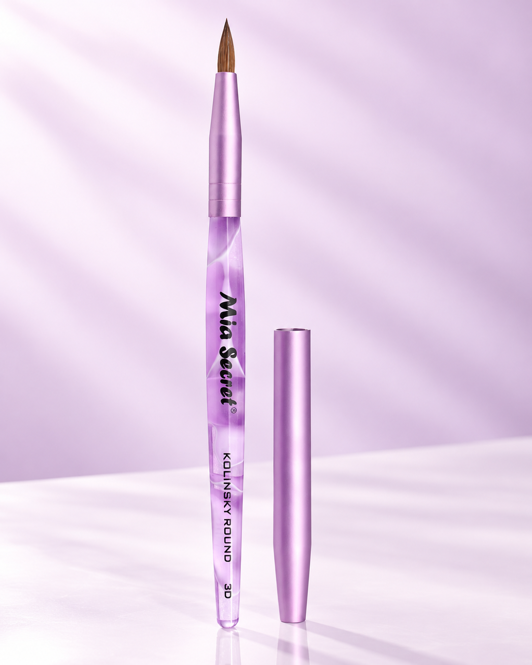 Kolinsky Nail Brushes