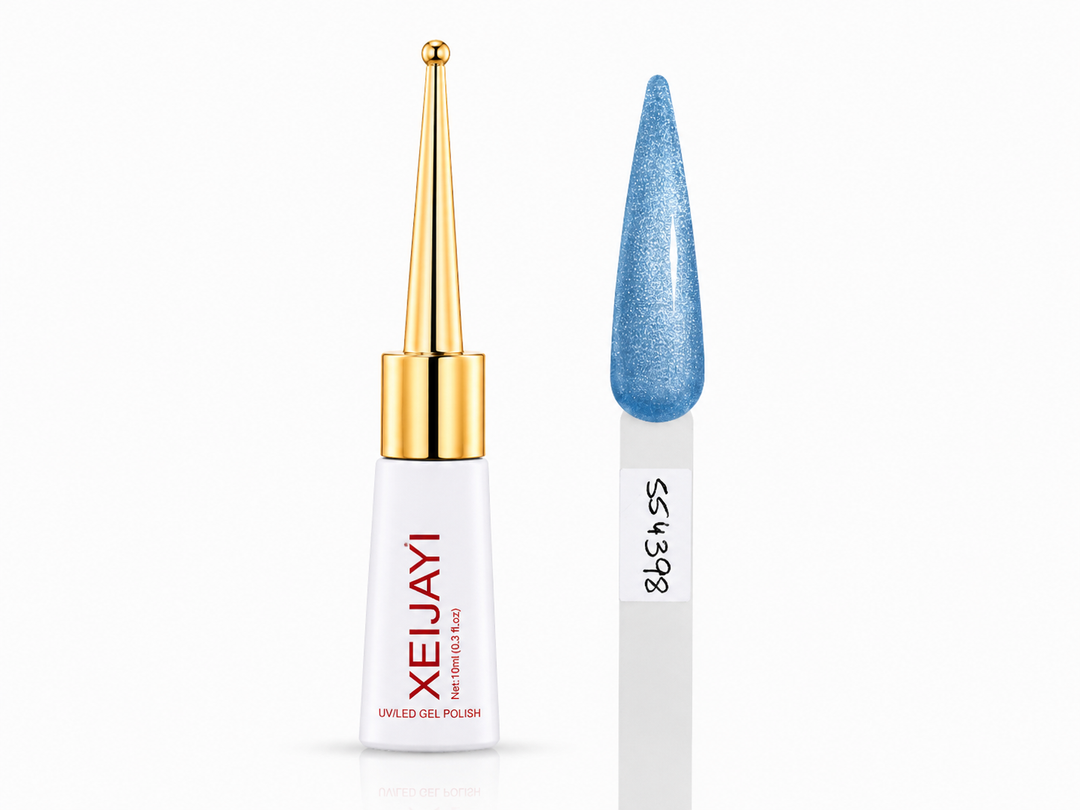 Gel Cat Eye  – Vernis UV/LED