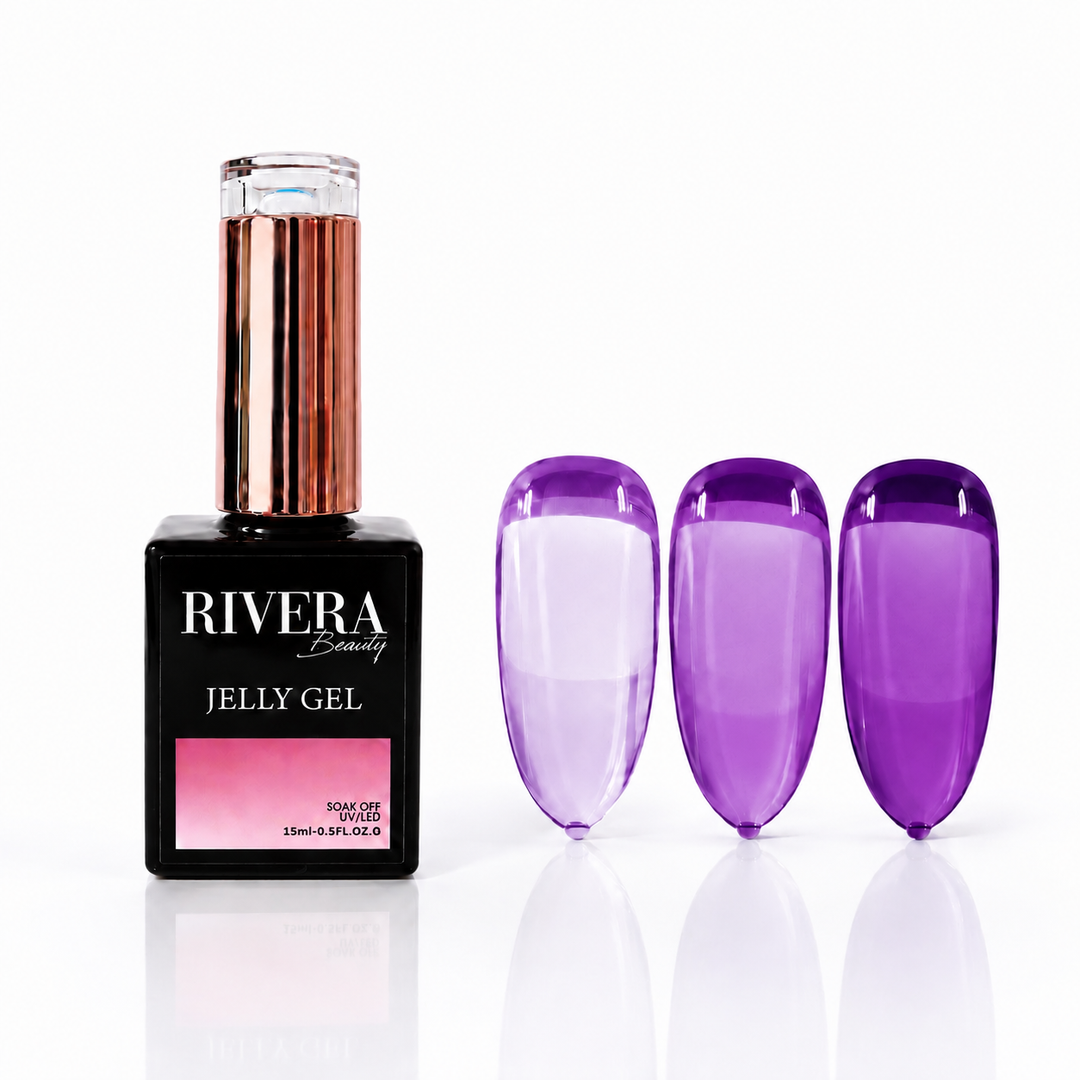 Jelly Gel - Rêve Lilas