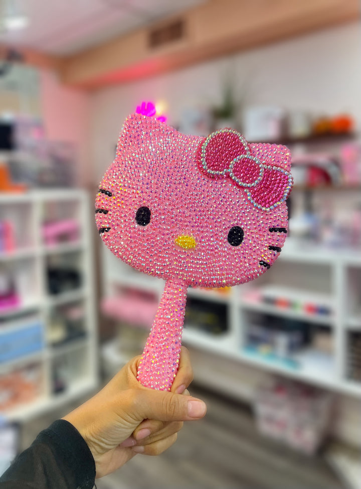 Hello Kitty mirror