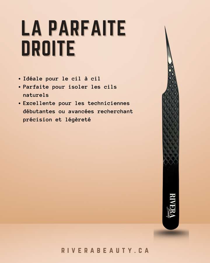 Les Pinces Rivera Beauty