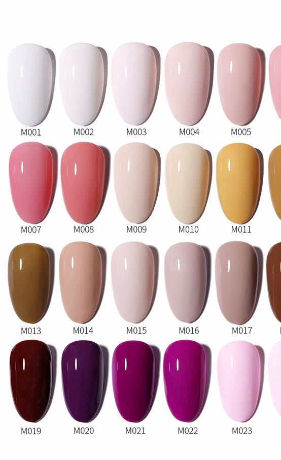 Collection Rivera Beauty 144 couleurs