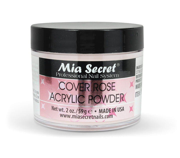 ACRYLIC POWDER - COVER ROSE