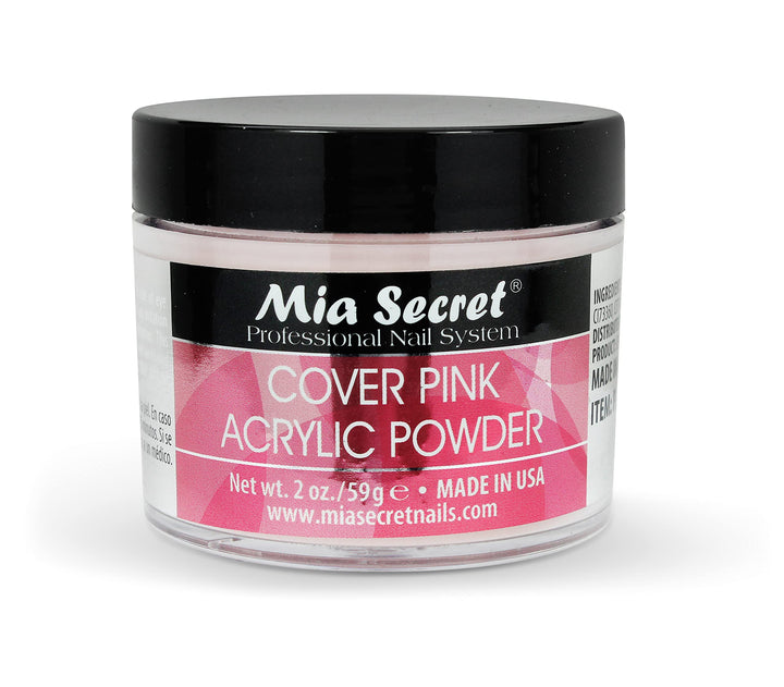 ACRYLIC POWDER - COVER PINK