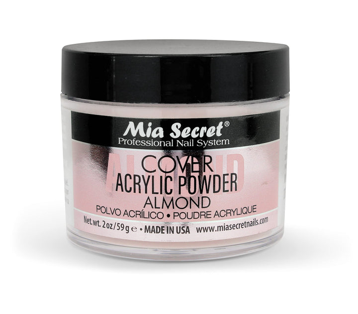 ACRYLIC POWDER - COVER ALMOND