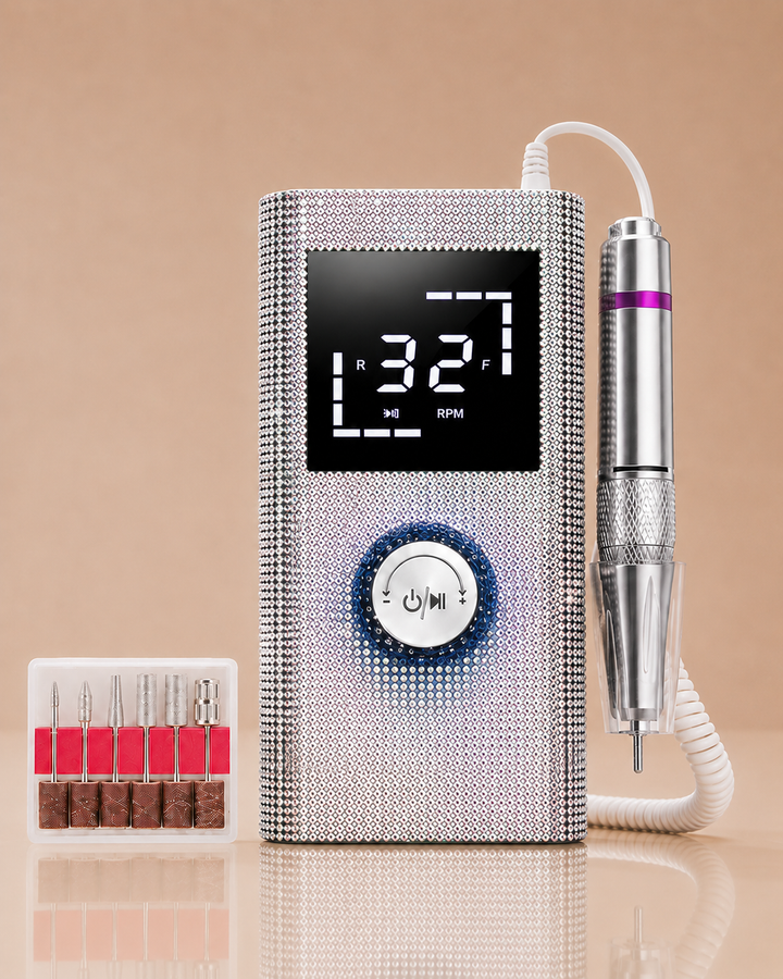Drill - Gltter Rechargeable Pro +