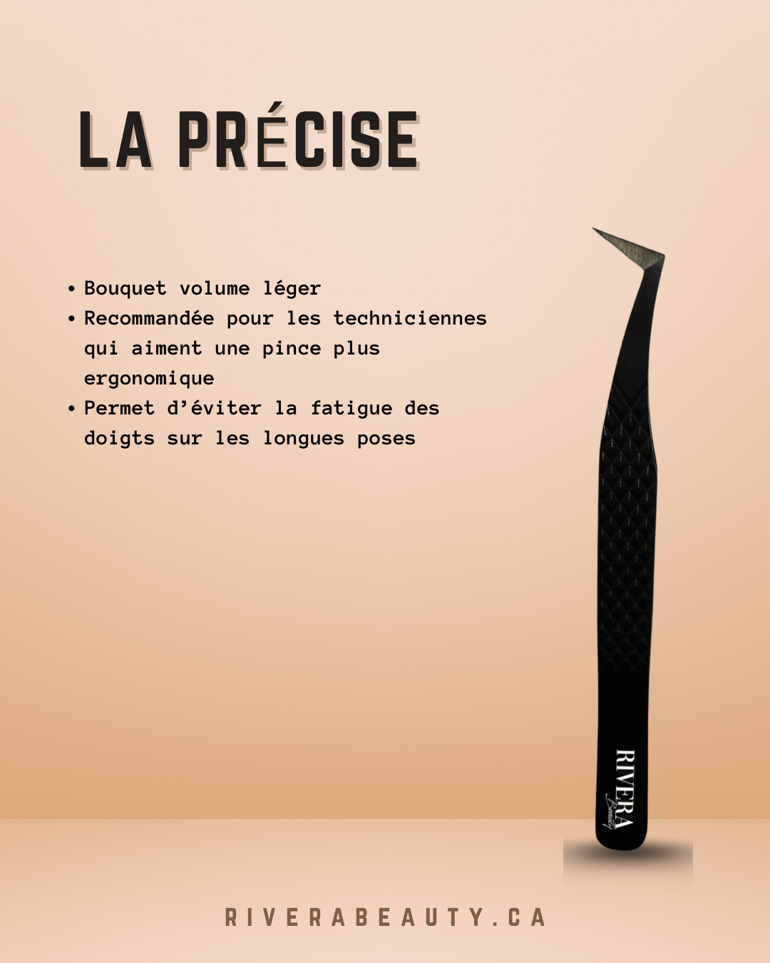 Les Pinces Rivera Beauty