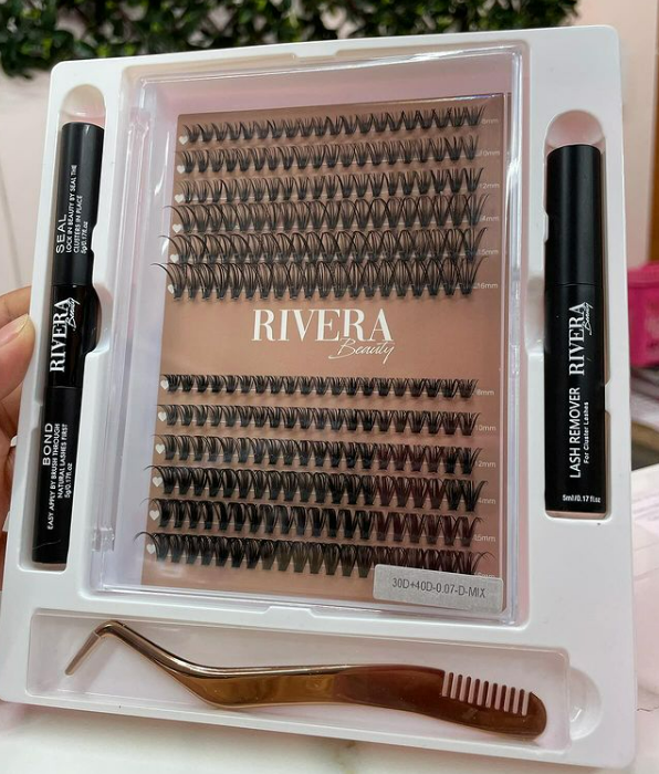 EYELASH HOME KIT