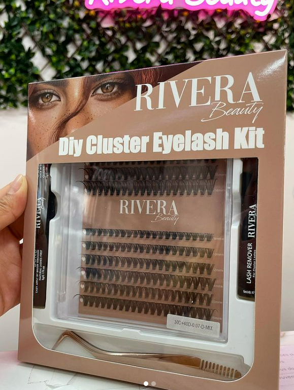 EYELASH HOME KIT