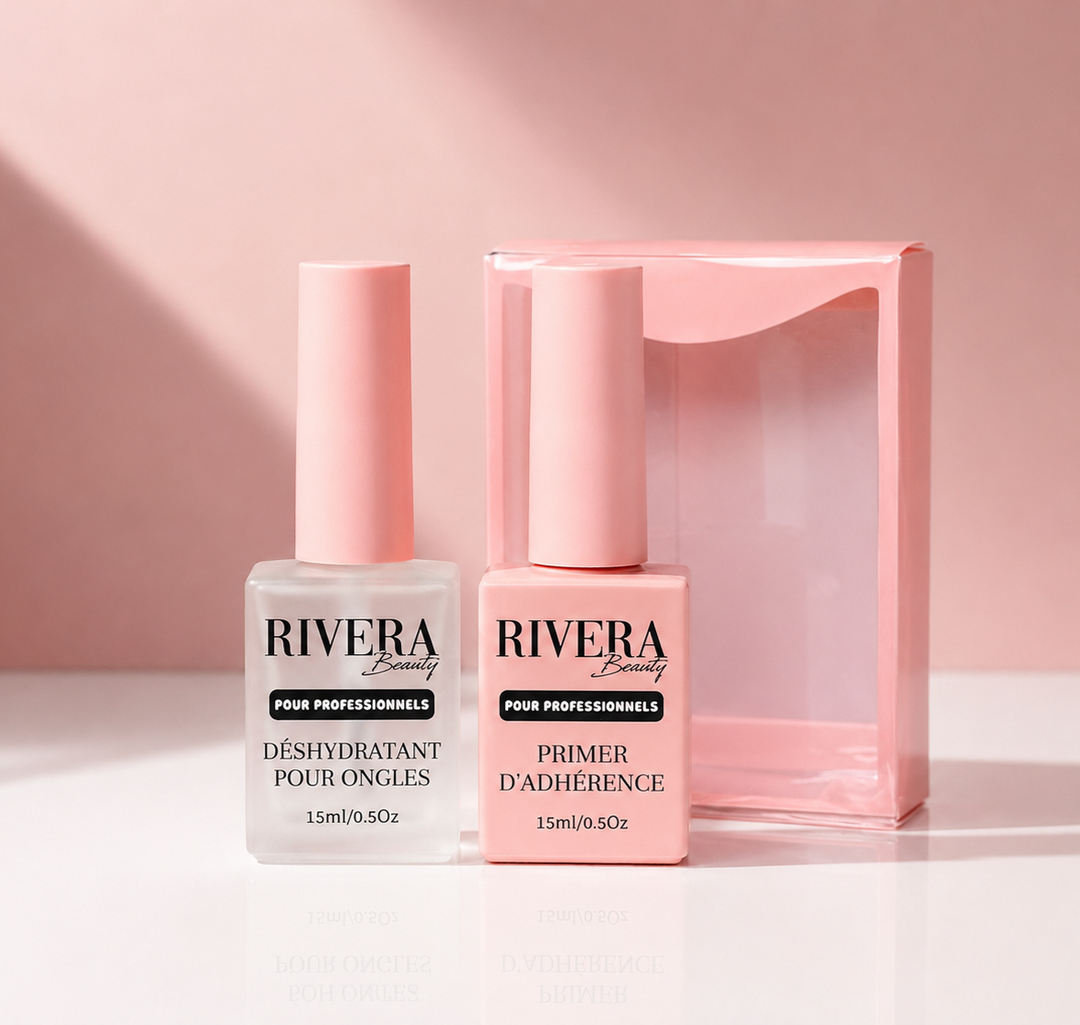DUO DÉSHYDRATANT + PRIMER