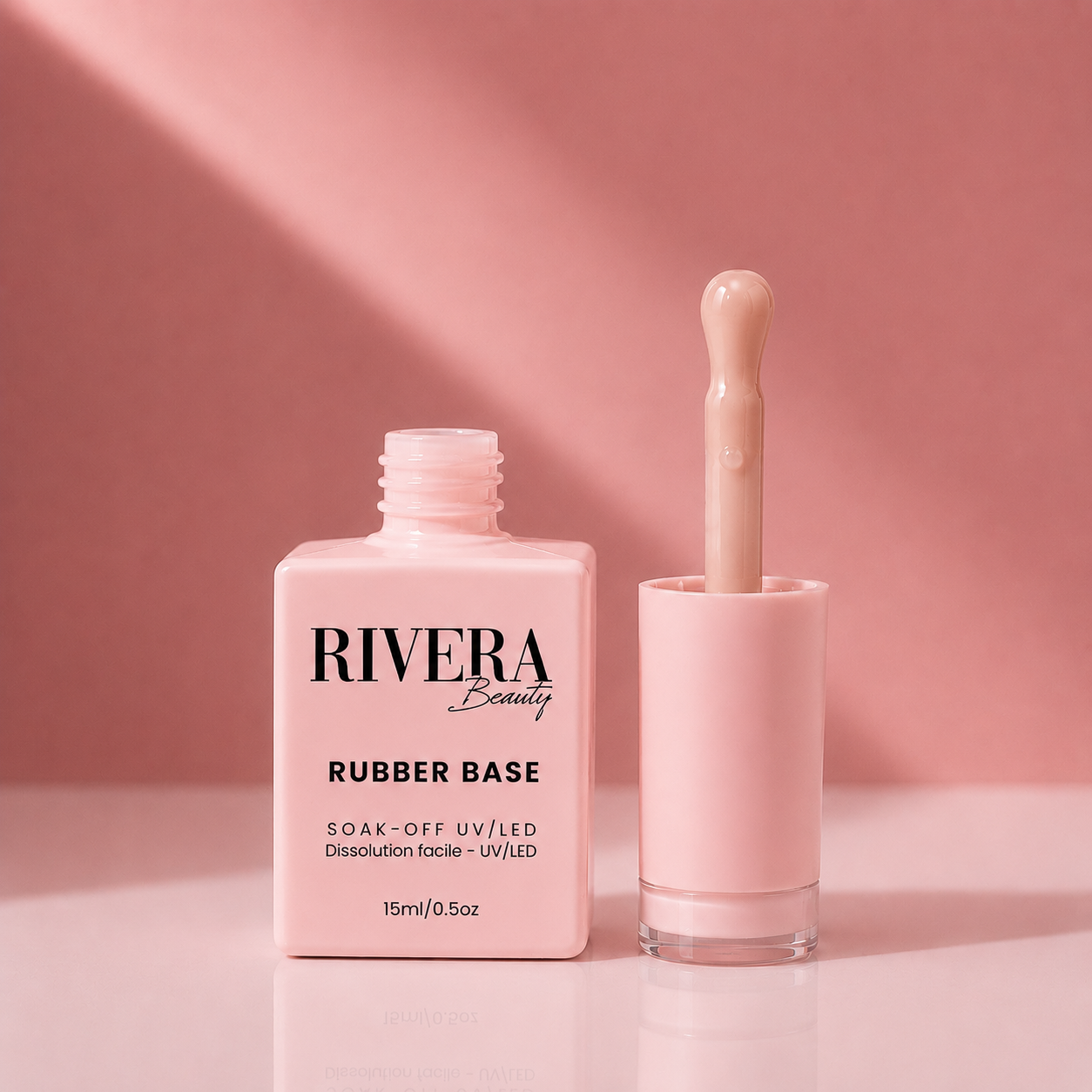 RUBBER BASE - IVORY NUDE
