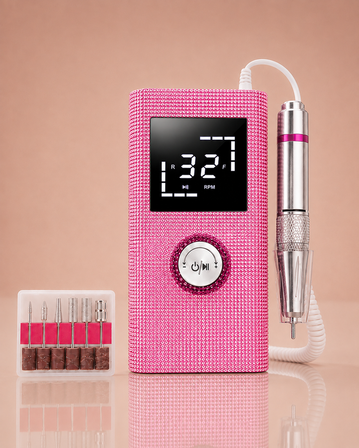 Drill - Gltter Rechargeable Pro +