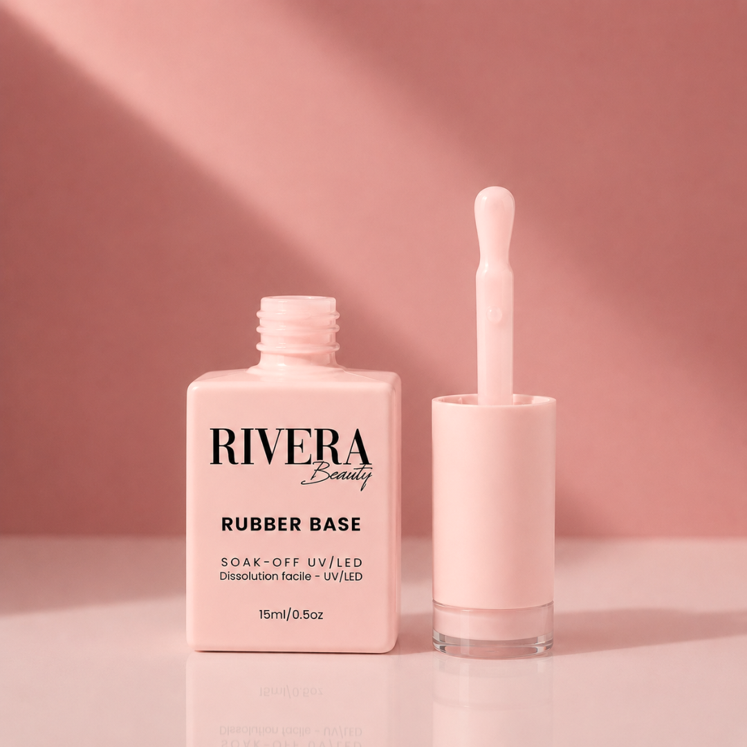 RUBBER GEL - SHEER BEIGE