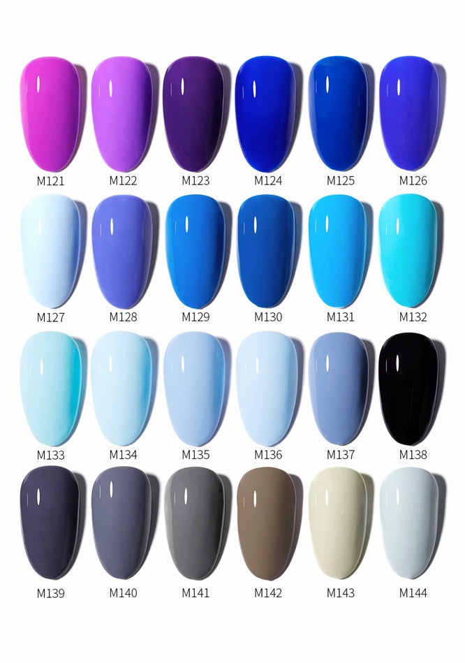 Collection Rivera Beauty 144 couleurs