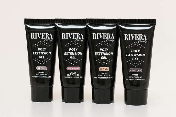POLYGEL - RIVERA BEAUTY