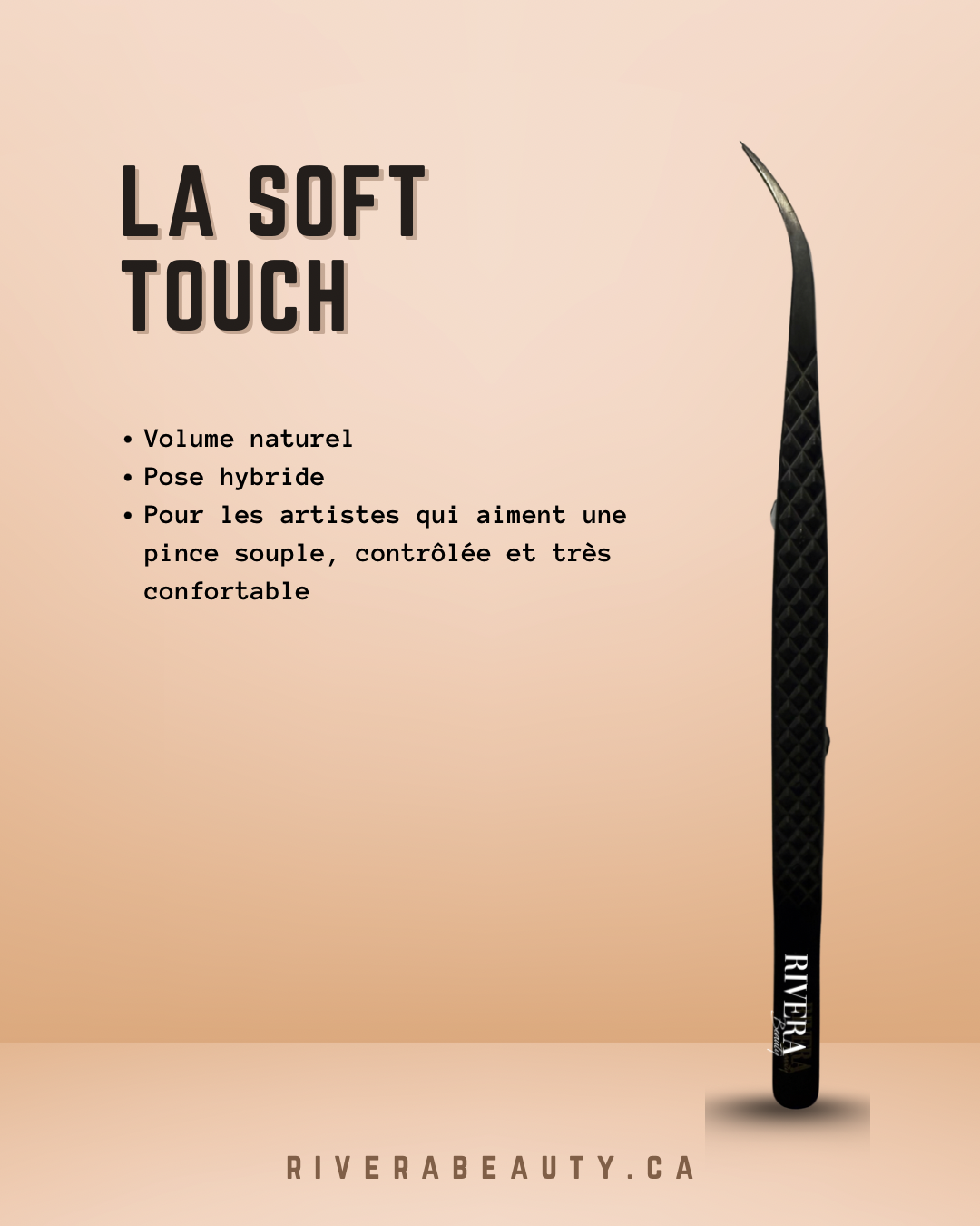 Les Pinces Rivera Beauty