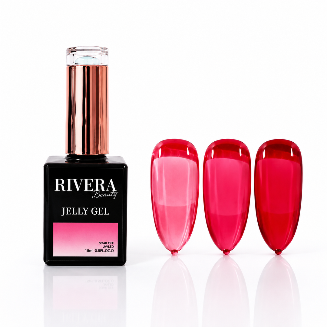 Jelly Gel - Rose Tendre