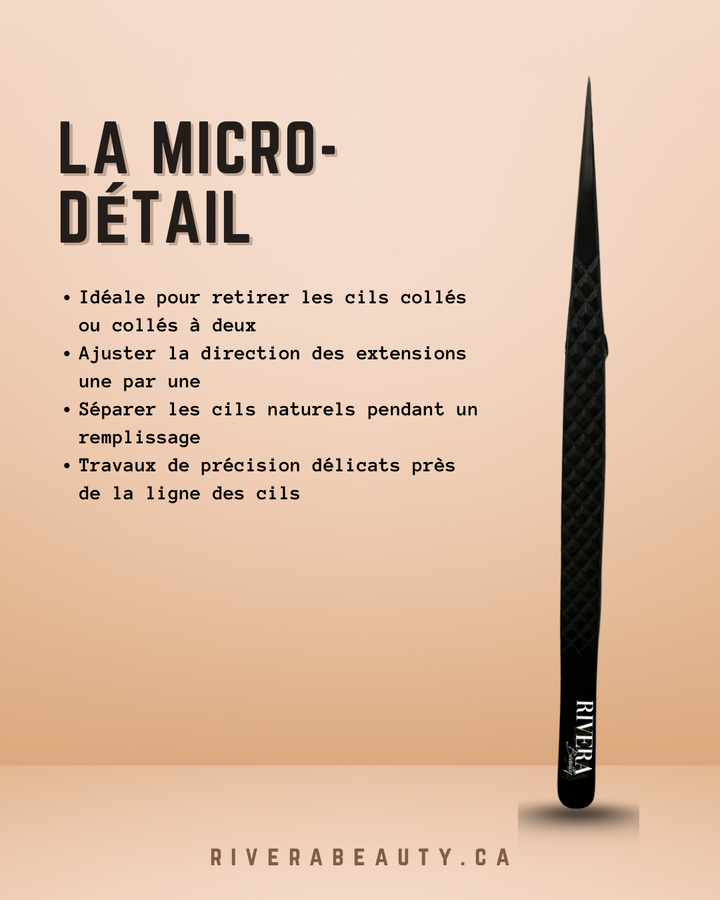 Les Pinces Rivera Beauty