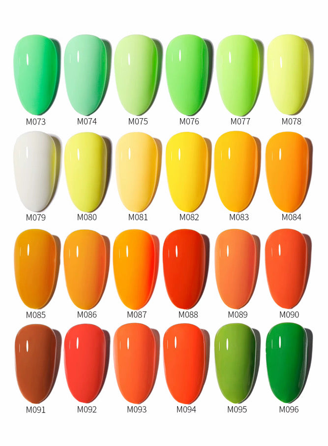 Collection Rivera Beauty 144 couleurs