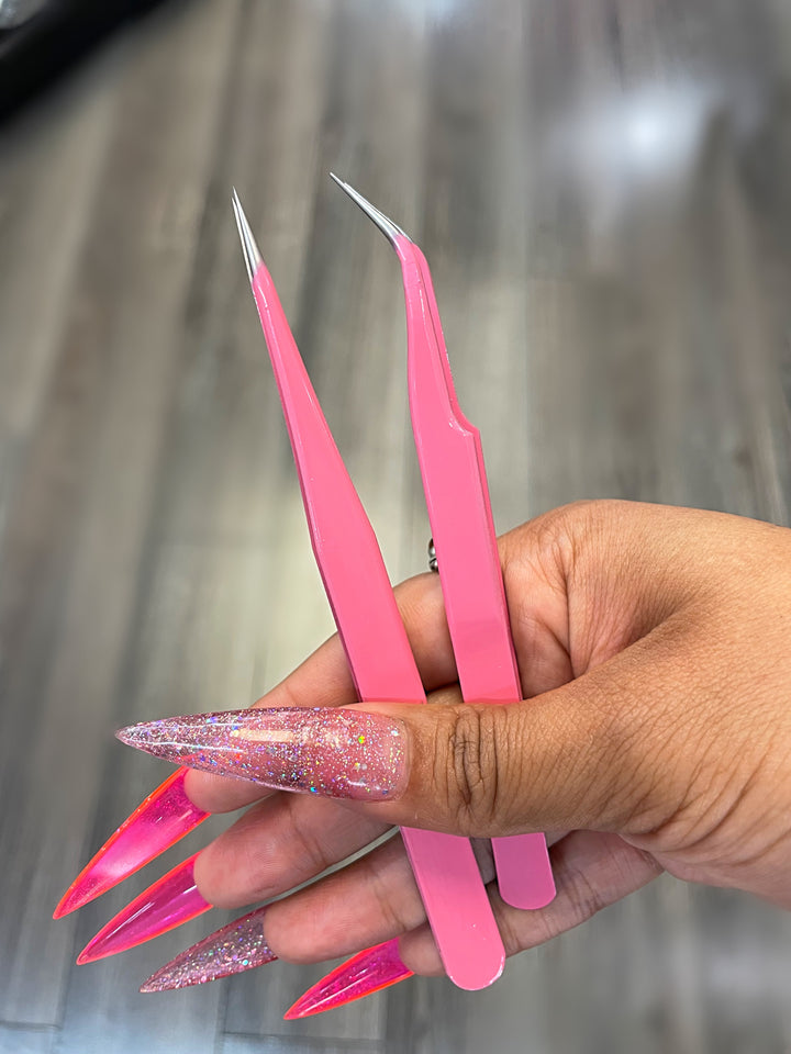 Lash Tweezers