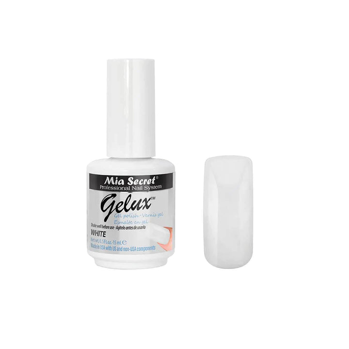 GELUX - 16 - WHITE