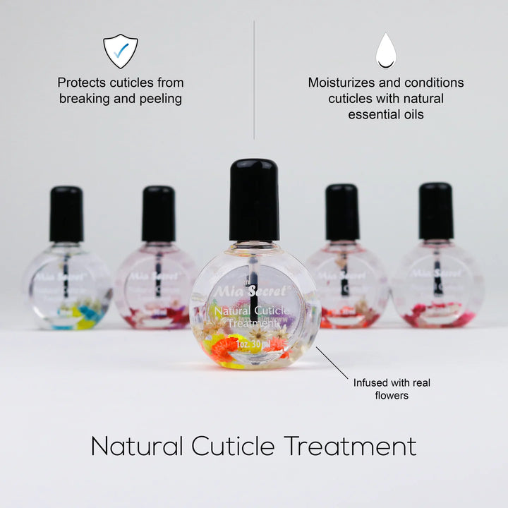 SCENTED CUTICLE OILS