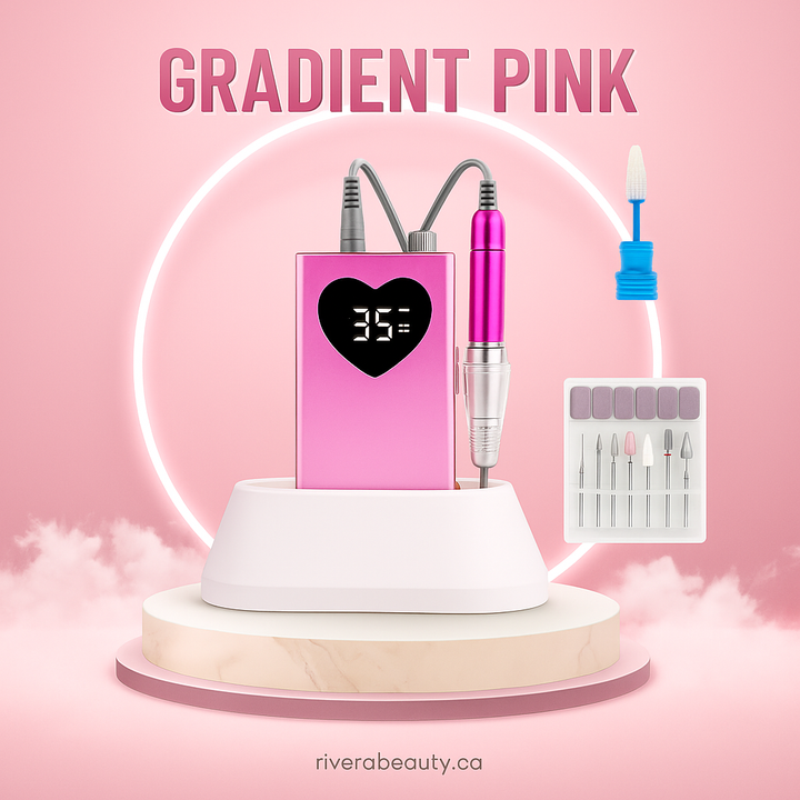 DRILL - GRADIENT GOLD RECHARGEABLE PRO + / PONCEUSE