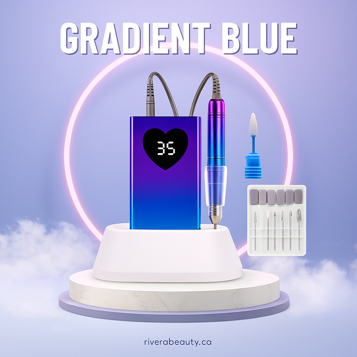 DRILL - GRADIENT GOLD RECHARGEABLE PRO + / PONCEUSE