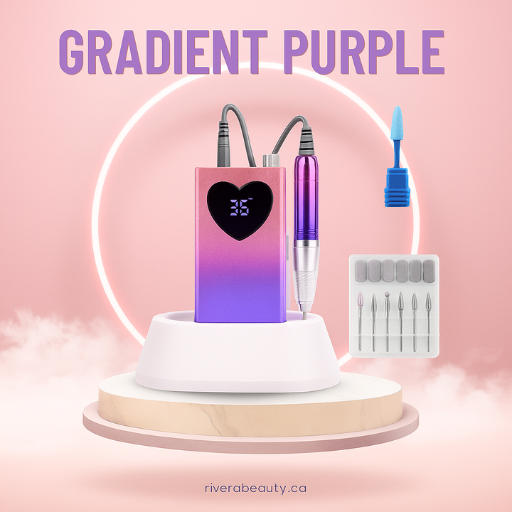 DRILL - GRADIENT GOLD RECHARGEABLE PRO + / PONCEUSE