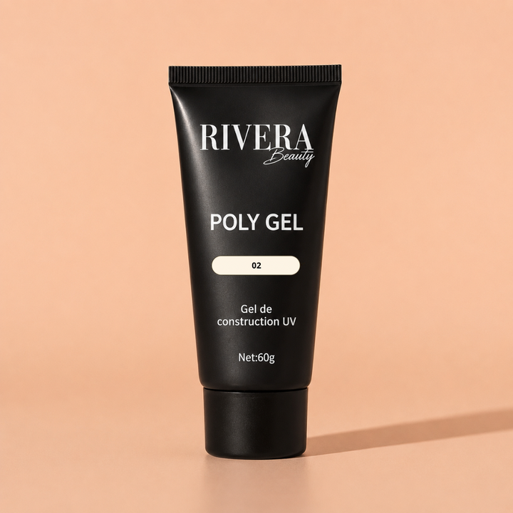 Polygel - Blanc Ivoire