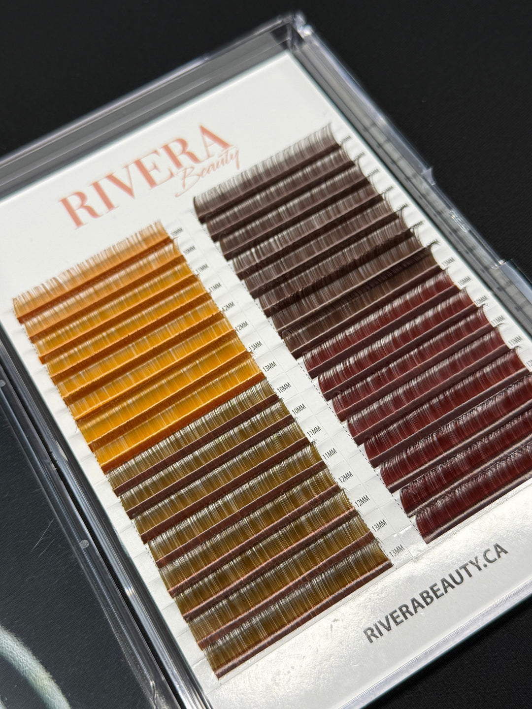 4 SHADES VOLUME LASH / CILS VOLUME 4 TONS