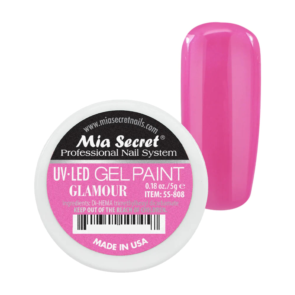 GEL PAINT - GLAMOUR