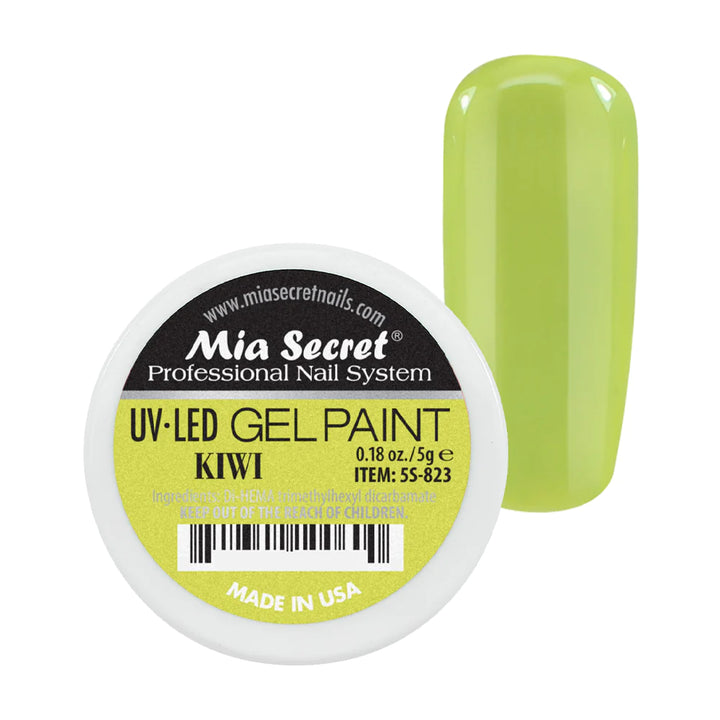 GEL PAINT - KIWI